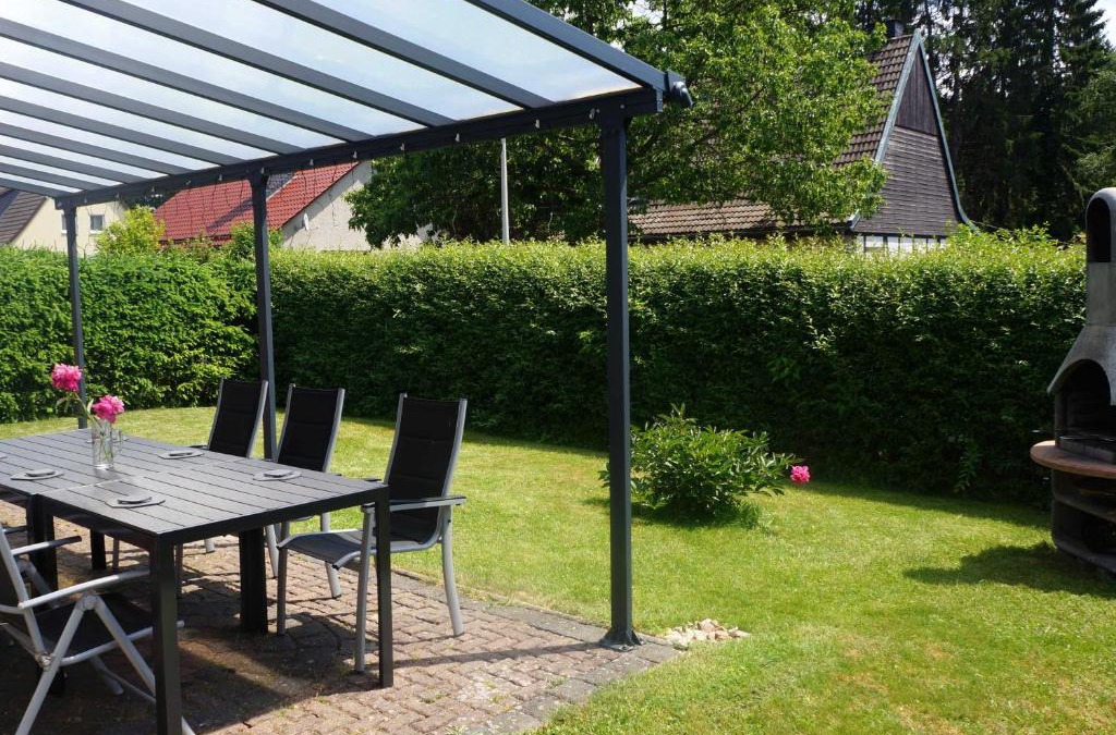 Rotacker Apartment | Ferienhaus am Wald - Einzelstandort mit Wallbox