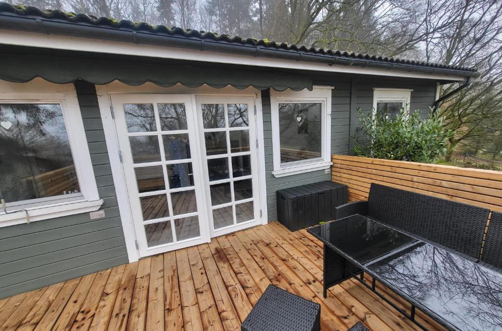 Ahrensberg House | Ferienhaus am Waldrand auf der "Gübyer Alm"