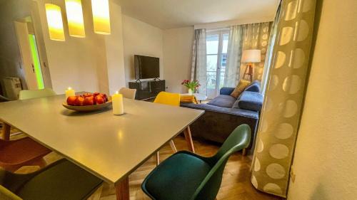 Weisser Hirsch House | Ferienhaus am weißen Adler