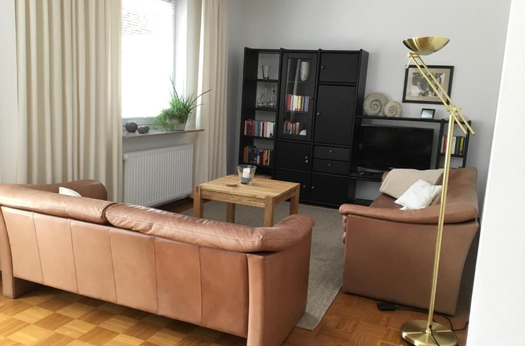 Rendsburg House | Ferienhaus Am Yachthafen