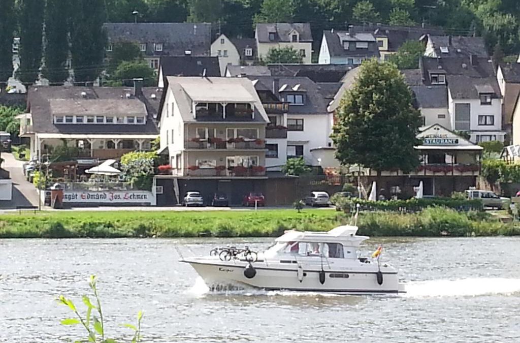 Kaimt Apartment | "Ferienhaus An der Mosel"