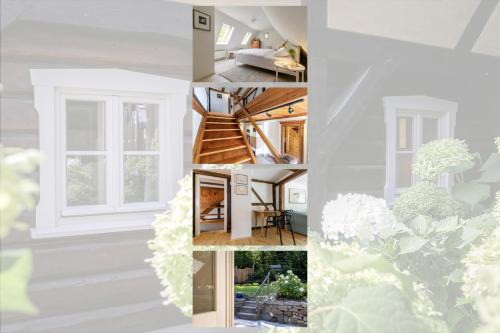 Obergurig House | Ferienhaus an der alten Wassermühle