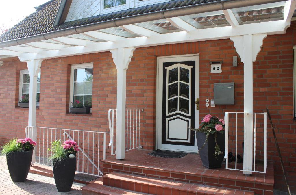 Neu Wulmstorf House | Ferienhaus an der Grenze zu Hamburg Zentrale Lage