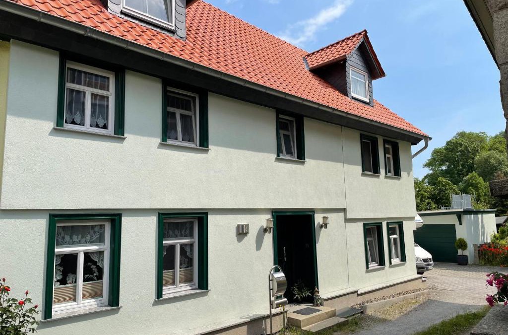 Ilsenburg House | Ferienhaus an der “Ilse”