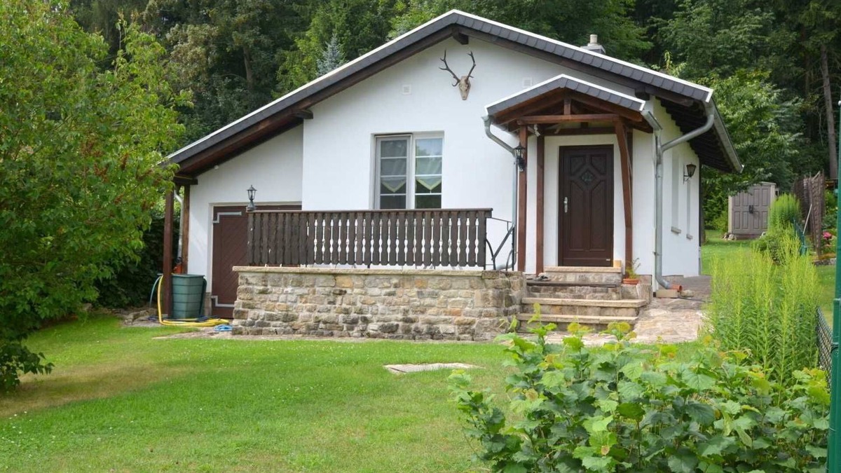 Erfurt House | Ferienhaus An der Suhle Quelle - Ferienhaus An der Suhle Quelle