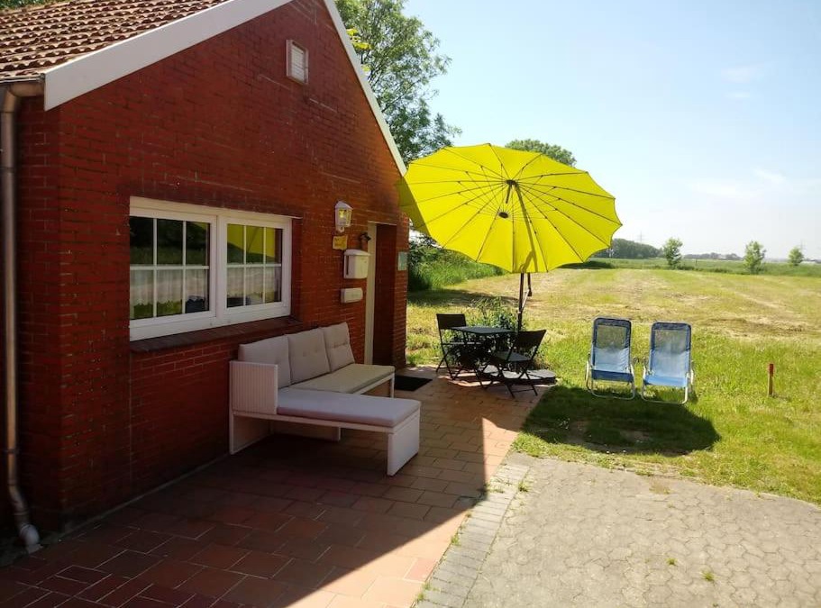 Nesse House | Ferienhaus Anker an der Nordsee