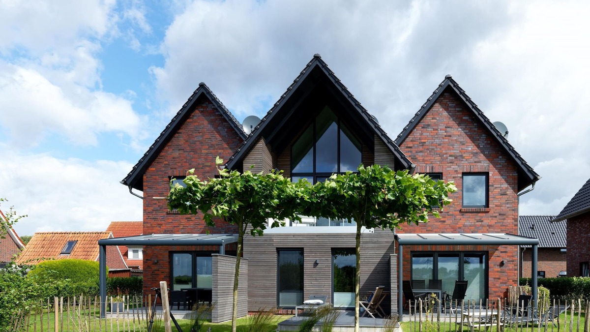 Horum House | Ferienhaus Ankerhuus