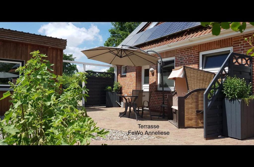 Ulsnis House | Ferienhaus Anneliese an der Schlei