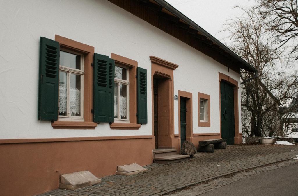 Wadern House | Ferienhaus Anno 1810