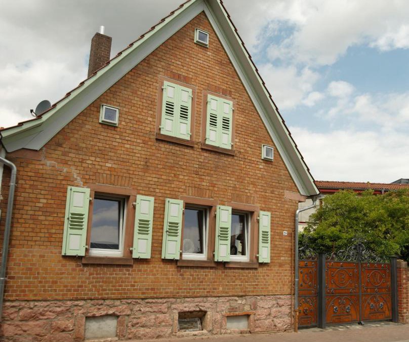 Schaafheim Apartment | Ferienhaus anno 1895