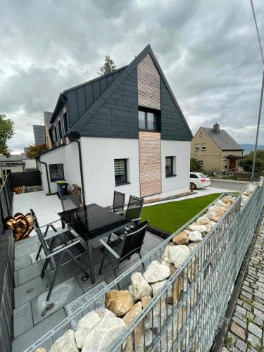 Bernsbach House | Ferienhaus Anton Günther