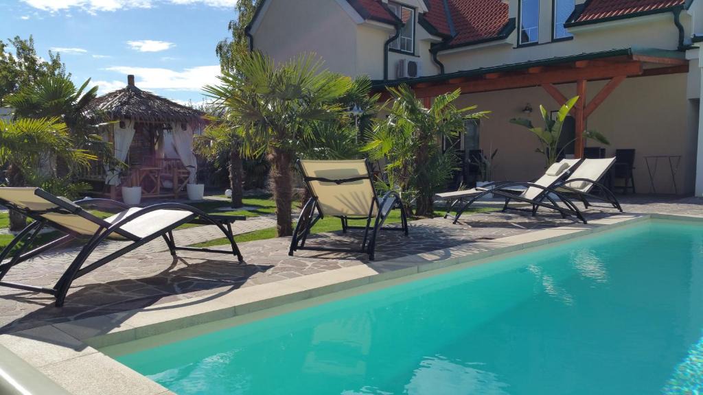 Apetlon Apartment | Ferienhaus Apetlon