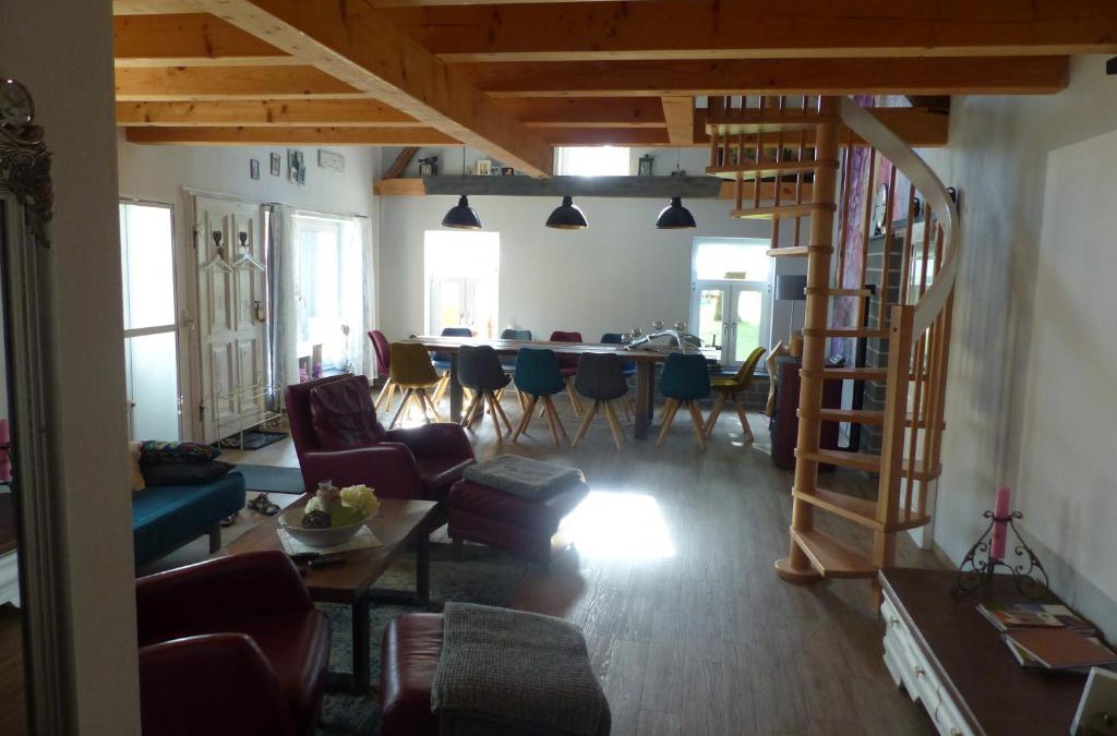 Klaeden House | Ferienhaus Arendsee