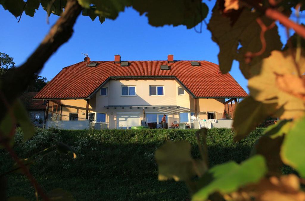 Hohenbrugg an der Raab House | FERIENHAUS AM SCHLOSSHANG