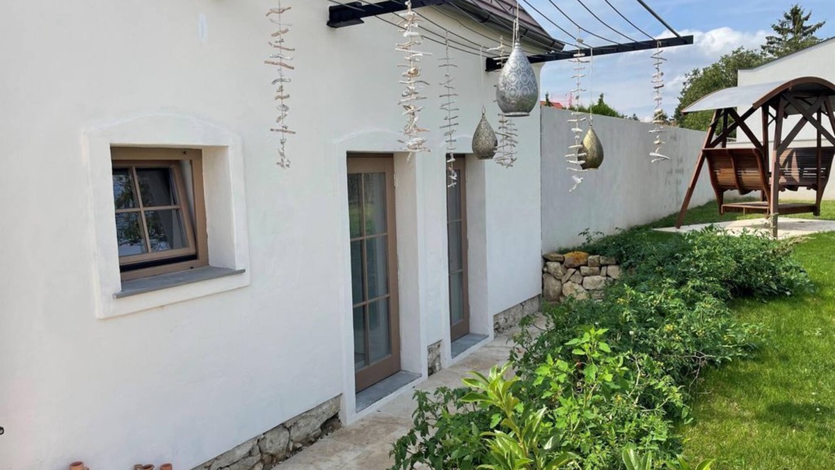 Schutzen am Gebirge Apartment | Ferienhaus, Dusche, WC, Neuwertig, Neben Presshaus - Presshaus Schützen