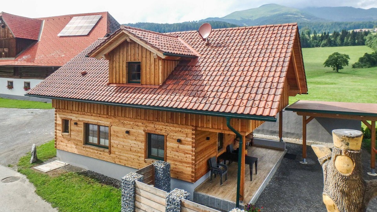 Sankt Peter am Kammersberg House | Ferienhaus in ruhiger Lage