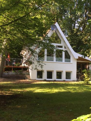 Worpswede Apartment | Ferienhaus Atelier am Südhang