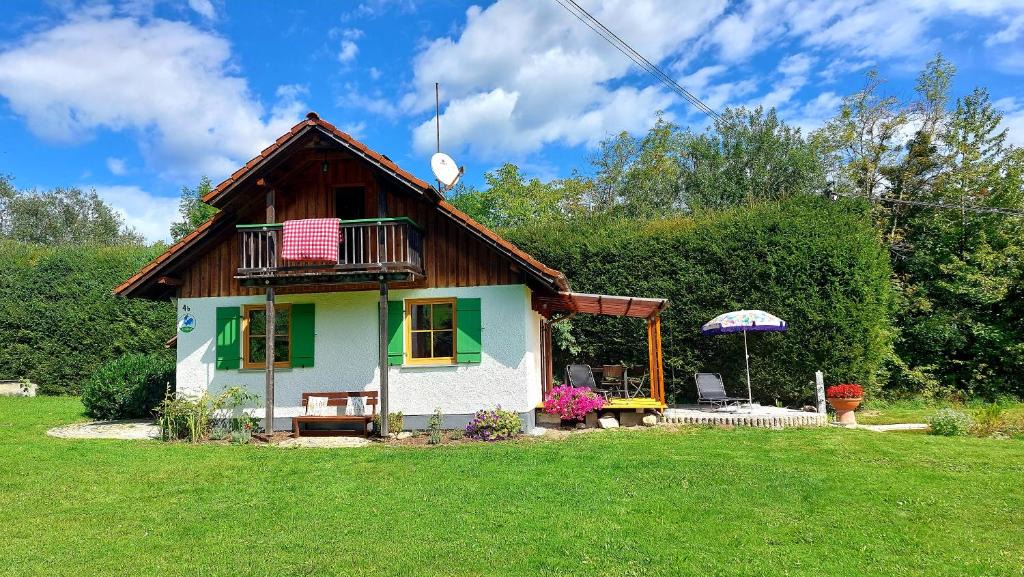 Peissenberg House | Ferienhaus auf dem Werteshof