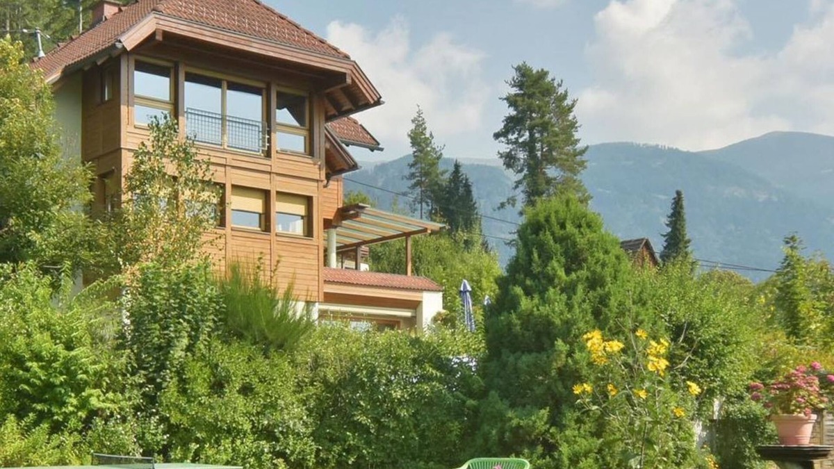 Seeboden Apartment | Ferienhaus auf der Raun 6 - Cottages - Chalets Mag. Scholz