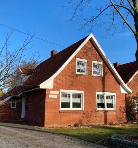 Westoverledingen Apartment | Ferienhaus Auszeit