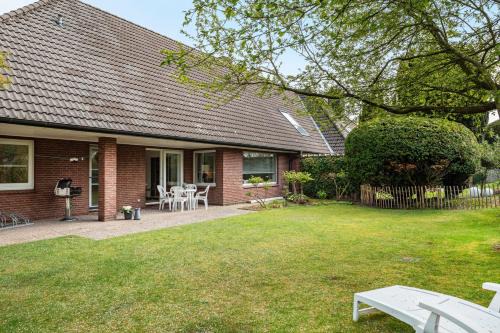 Duhnen House | Ferienhaus Auszeit Meer