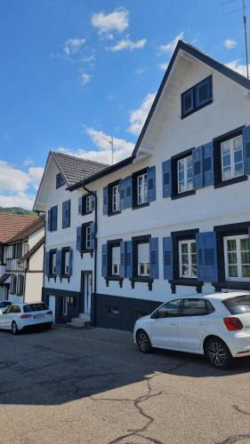 Buehlertal House | Ferienhaus Bühlertal mit 3 Fewos