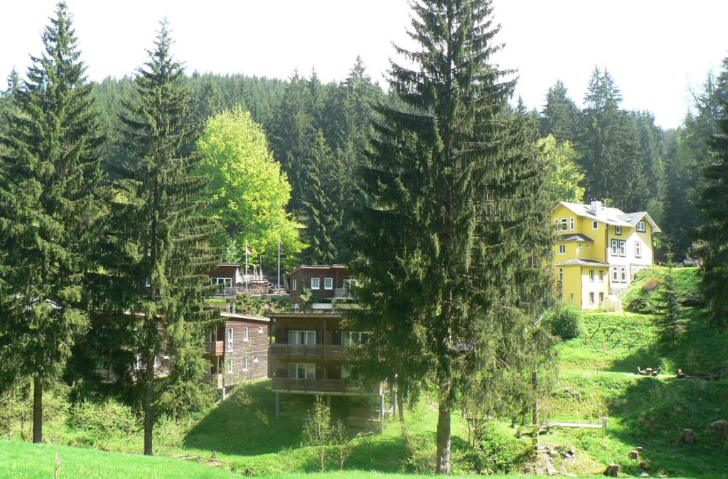 Grossbreitenbach House | Ferienhaus Bad Hundertpfund