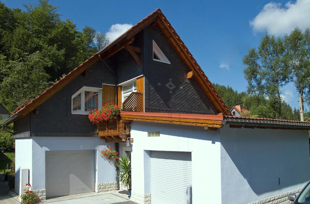 Fehrenbach House | Ferienhaus Barbara