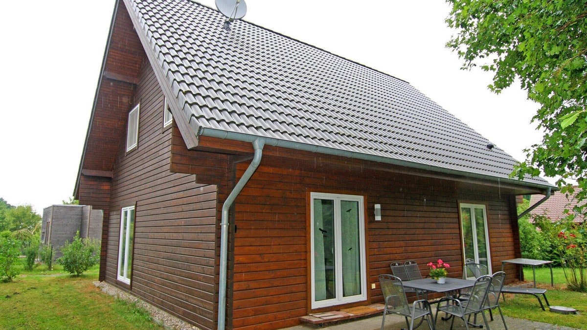 Zarrentin am Schaalsee House | Ferienhaus Barbara, Zarrentin