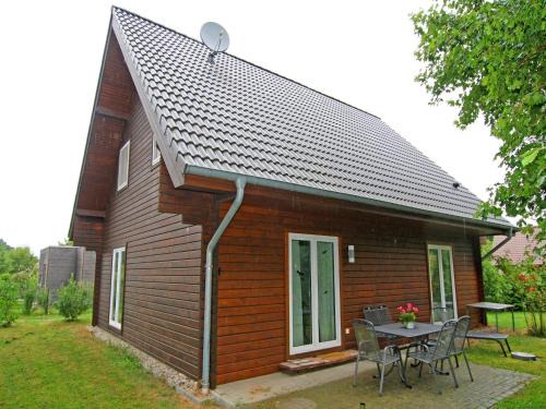 Zarrentin am Schaalsee House | Ferienhaus Barbara, Zarrentin