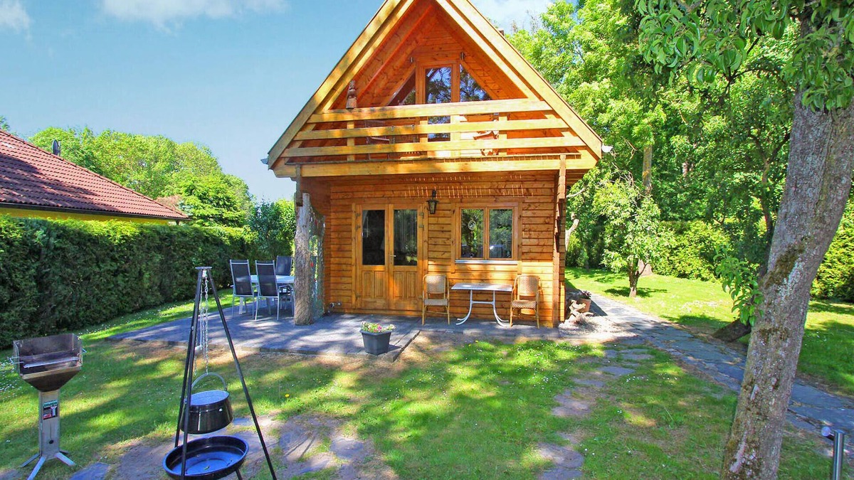 Bartelshagen House | Ferienhaus Bartelshagen II
