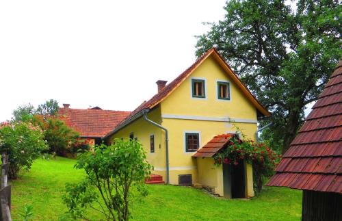 Gnas House | Ferienhaus Baumgarten1