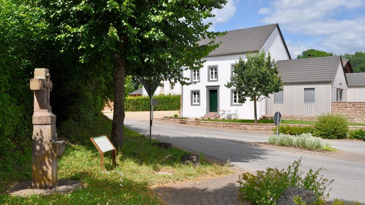 Baustert House | Ferienhaus Baustert