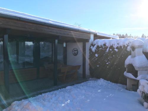 Waldkirchen House | Ferienhaus Bayerwald am Erlauzwieseler See