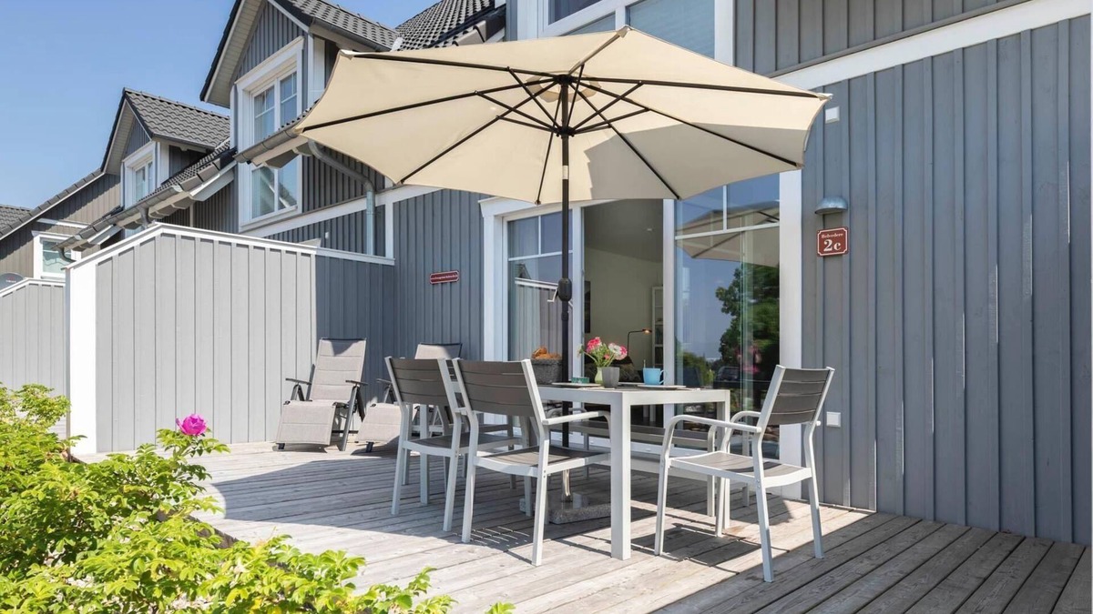 Sehlendorf House | Ferienhaus Belvedere 2 c