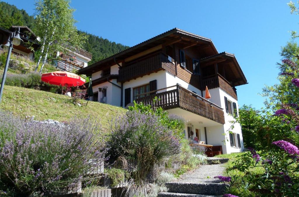 Albula-Alvra House | Ferienhaus Bensel