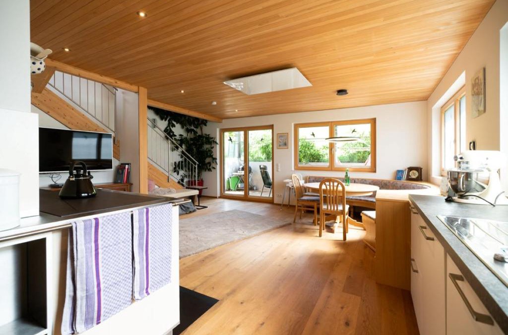Alberschwende House | Ferienhaus Bergblick Bregenzerwald