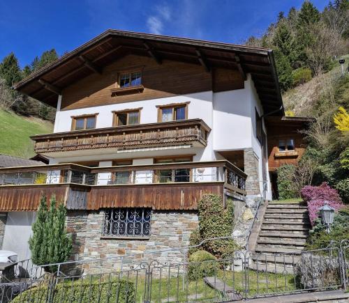 Sellrain House | Ferienhaus Bergblick