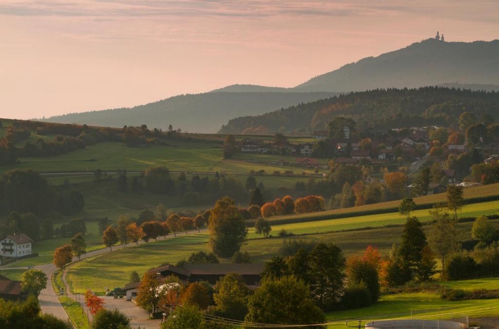 Lam House | Ferienhaus Bergesblick