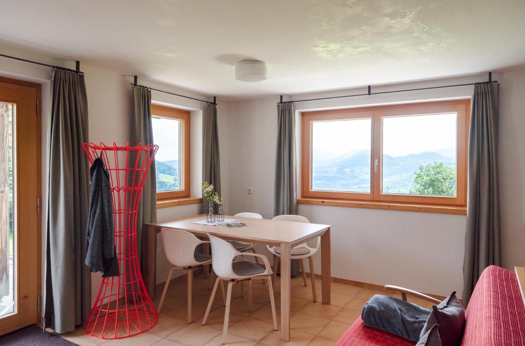 Schwarzenberg House | Ferienhaus Berghalde