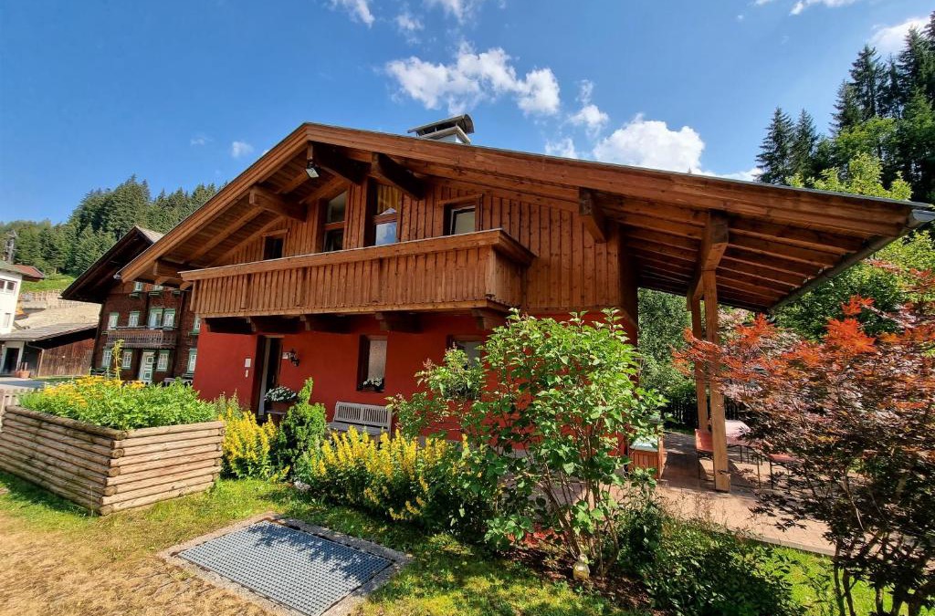 Gerlos House | Ferienhaus Berghof