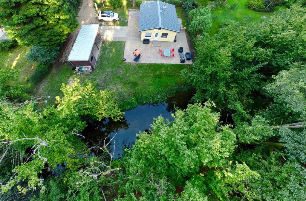 Oberhavel House | Ferienhaus Biber