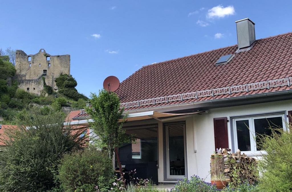 Bichishausen House | Ferienhaus Bibernest