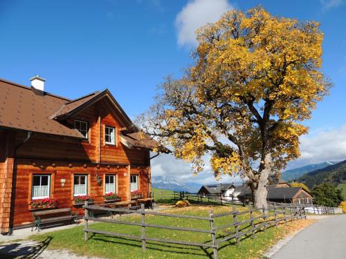 Pruggern House | Ferienhaus Bichlhütte