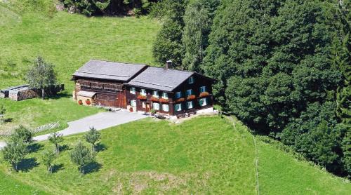 Sankt Gallenkirch House | Ferienhaus Blendolma
