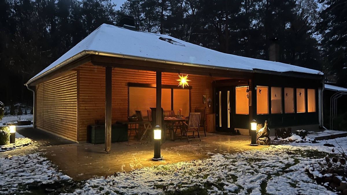 Briest House | Ferienhaus Briest