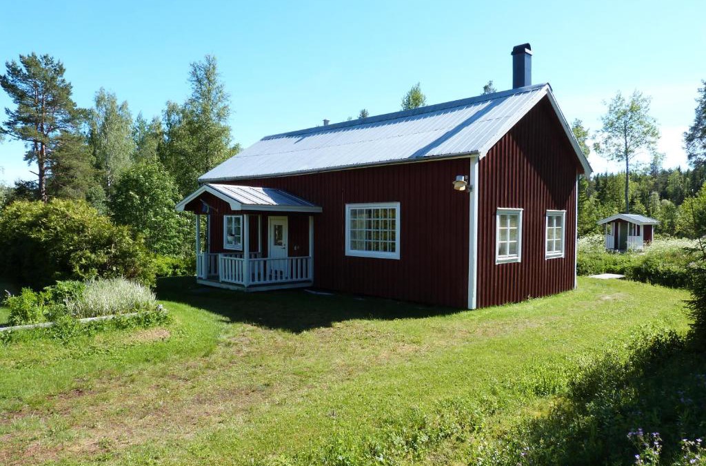 Ramvik House | Ferienhaus Brittsbo