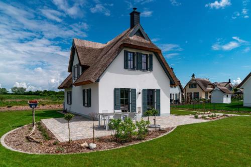 Parow House | Ferienhaus Buddikate 54 Grad Nord