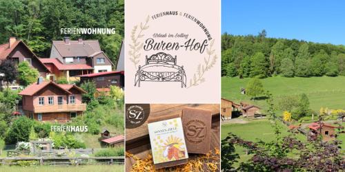 Amelith Apartment | Ferienhaus Buren-Hof