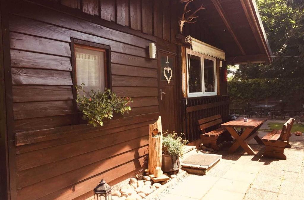 Oberzent House | Ferienhaus Bussard